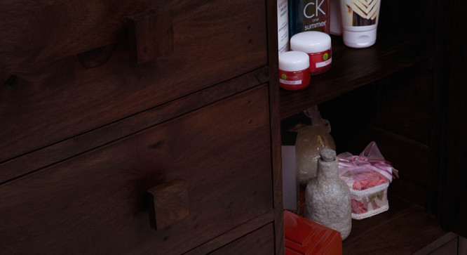 Waston Chest of Drawers(Mahogany)